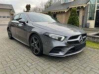 tweedehands Mercedes A180 AMG-LINE NAVI LEDER PDC LED