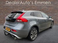 tweedehands Volvo V40 2.0 D2 ECC XENON NAVIGATIE LEDER LMV CRUISE