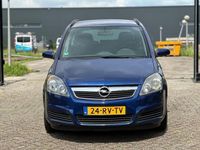 tweedehands Opel Zafira 1.8 Enjoy/7PERS/VAKANTIE KLAAR/INCL JAAR APK/AIRCO