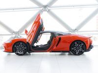 tweedehands McLaren GT 4.0 V8 | Helios Orange | Panoramic Roof | MSO |