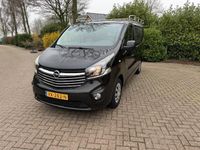 tweedehands Opel Vivaro 1.6 CDTI L1H1 DC Edition EcoFlex zeer nette bus !!! NAP !! 1e eigenaar !!