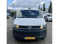 tweedehands VW Transporter 2.0 TDI L2H1 Trendl. 3-Zits Airco Trekhaak Bluetooth