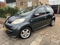 Occasion Peugeot 107 Urban Move 68 PK (50 kW) 2008 Grijs (metallic) Hatchback