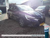 Occasion Renault Clio V Equilibre 91 PK (66 kW) 2023 Zwart, metallic lak Hatchback