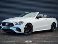 Occasion Mercedes E300 AMG line 2025 Wit Cabriolet