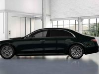 tweedehands Mercedes S450 4MATIC Lang