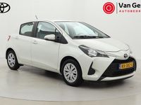 Occasion Toyota Yaris Comfort 69 PK (50 kW) 2018 Wit Hatchback