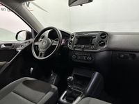 tweedehands VW Tiguan 1.4 TSI - Navi / BT / Stoelverw. / Trekh. uitkl.