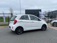 tweedehands Kia Picanto 1.0 CVVT DynamicLine | 5 Deurs | 1e eigenaar | Airco | Alu v