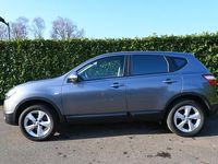 Occasion Nissan Qashqai Visia 117 PK (86 kW) 2013 Grijs SUV