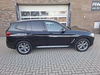 Occasion BMW X3 Executive 293 PK (215 kW) 2020 Zwart SUV