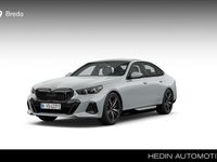 Nieuw BMW i5 Comfort Edition 22 kW (30 PK) 2026 Grijs Sedan