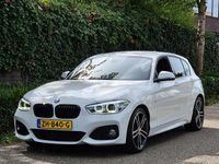 Occasion BMW 118 Efficient Dynamics 136 PK (100 kW) 2019 Wit Hatchback