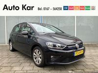 Occasion VW Golf Sportsvan Comfortline 116 PK (85 kW) 2017 Zwart MPV