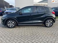 Occasion Renault Captur Expression 90 PK (66 kW) 2014 Zwart SUV