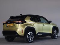 Occasion Toyota Yaris Cross Executive 116 PK (85 kW) 2022 Geel (metallic) SUV