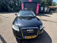Occasion Audi A6 190 PK (139 kW) 2010 Zwart Stationwagen