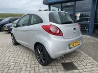Occasion Ford Ka Limited 69 PK (50 kW) 2011 Grijs Hatchback