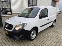 Occasion Mercedes Citan 108 Business 75 PK (55 kW) 2017 Wit Van