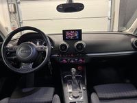 Occasion Audi A3 Ambition 140 PK (102 kW) 2013 Zwart Sedan