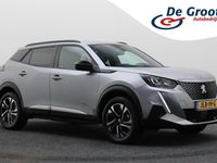 Occasion Peugeot e-2008 Allure 100 kW (136 PK) 2023 Zilver SUV