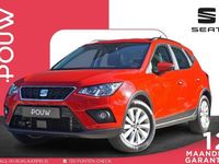 Occasion Seat Arona Style 90 PK (66 kW) 2020 Rood SUV