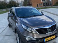 tweedehands Kia Sportage 1.6 GDI X-ecutive +