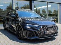 Occasion Audi RS3 Sportback Performance 400 PK (294 kW) 2024 Zwart Hatchback