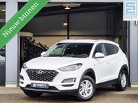 Occasion Hyundai Tucson 132 PK (97 kW) 2019 Wit SUV