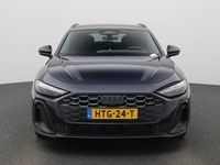 Occasion Audi A5 Competition 368 PK (270 kW) 2025 Blauw Stationwagen