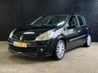 Occasion Renault Clio II Collection 75 PK (55 kW) 2009 Zwart Hatchback