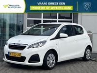 Occasion Peugeot 108 Active 2021 Wit Hatchback