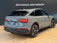 Occasion Audi Q5 Sportback Competition 367 PK (269 kW) 2022 Grijs (metallic) SUV