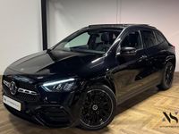 Occasion Mercedes GLA250 AMG 163 PK (119 kW) 2025 Zwart SUV