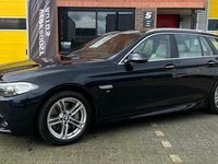 tweedehands BMW 528 528 5-serie Touring i High Executive m-pakket. pano