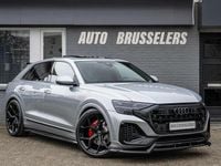 Occasion Audi Q8 S-Line 394 PK (289 kW) 2025 Zilver SUV