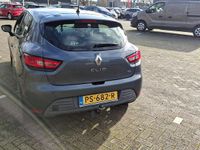 Occasion Renault Clio IV LIMITED 90 PK (66 kW) 2017 Grijs Hatchback