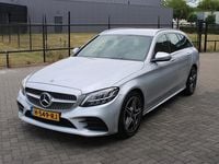 Occasion Mercedes C160 Business 129 PK (94 kW) 2020 Grijs Coupé