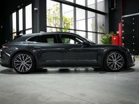 Occasion Porsche Taycan Cross Turismo 300 kW (408 PK) 2021 Grijs Sedan