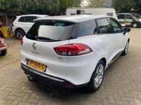 tweedehands Renault Clio IV Estate 0.9 TCe Expression