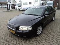 Occasion Volvo S80 170 PK (125 kW) 2004 Zwart Sedan