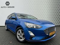 tweedehands Ford Focus Wagon 1.5 EcoBlue Trend Edition Business
