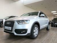 tweedehands Audi Q3 2.0TDI 140PK 6V*1STE EIGENAAR*ONGEVALVRIJ !