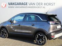Occasion Opel Crossland Ultimate 110 PK (80 kW) 2023 Grijs SUV