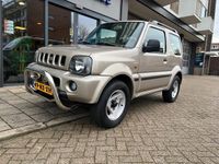 Occasion Suzuki Jimny Limited 80 PK (58 kW) 2004 Beige (metallic) SUV