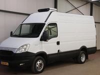 Occasion Iveco Daily 126 PK (92 kW) 2014 Wit Van