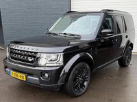 Occasion Land Rover Discovery 4 HSE 256 PK (188 kW) 2014 Zwart SUV
