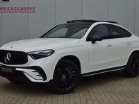 Occasion Mercedes GLC300e Premium Plus 340 PK (250 kW) 2023 Wit Coupé