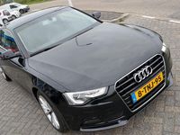 Occasion Audi A5 Comfort 225 PK (165 kW) 2014 Zwart Coupé