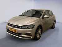 Occasion VW Polo Comfortline 95 PK (69 kW) 2018 Zilver (metallic) Hatchback
